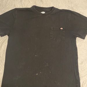 Black Dickies shirt